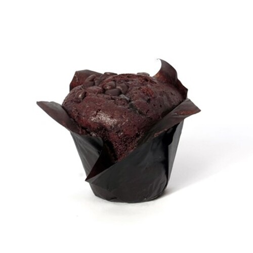  Triple Chocolate Muffin 80gm (35pcs/ctn)